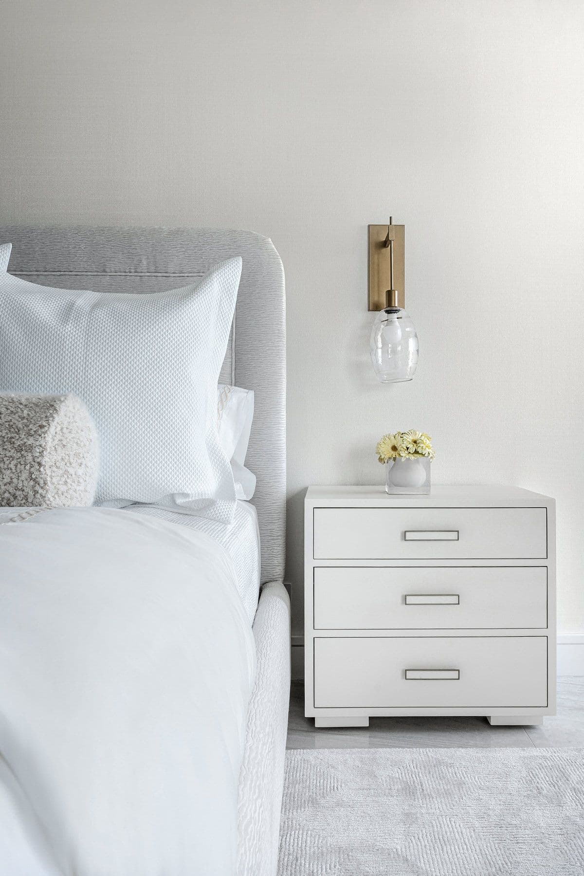 bedroom nightstand